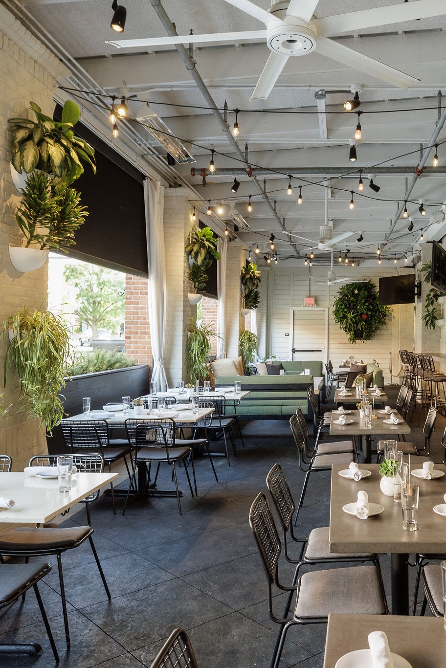 SOW Outdoor Patio Dining